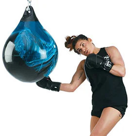 New Products - Aqua Training Bags & Hanging Kits