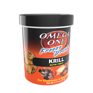 Freeze Dried Krill