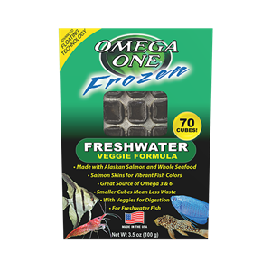 Freshwater Veggie Formula