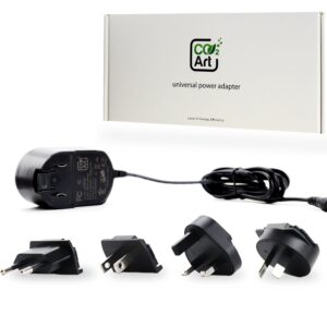 Universal 12V DC Power Adapter Replacement