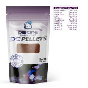 PE PELLETS Betta