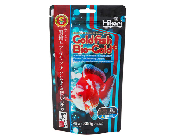 Goldfish Bio-Gold+