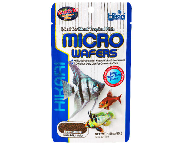 Hikari Tropical MICRO WAFERS