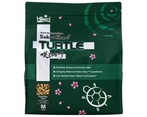 Saki-Hikari TURTLE