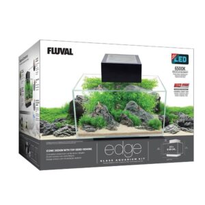 Edge Aquarium Kit, 6 US Gal / 23 L