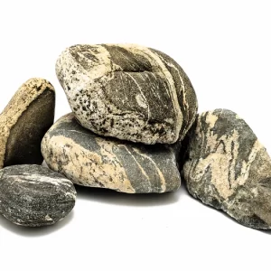 Brookstone Hardscape 44 Lbs. Box Small Size Stones 3" to 5"