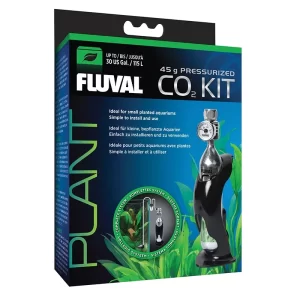Pressurized CO2 Kit, 45 g, up to 30 US Gal / 115 L