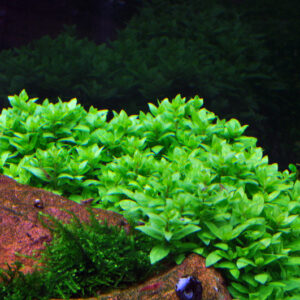 TC Staurogyne Repens
