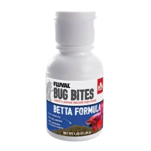 Bug Bites Betta Micro Granules, 1.05 oz / 30 g