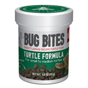 Bug Bites Turtle Pellets, 1.6 oz / 45 g