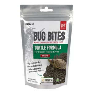Bug Bites Turtle Sticks – 3.52 oz / 100 g