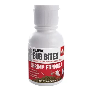Bug Bites Shrimp Micro Granules, 1.05 oz / 30 g