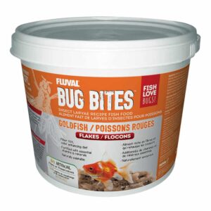 Bug Bites Goldfish Flakes – 2.2 lb / 1 kg