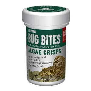 Bug Bites Algae Crisps – 40 g / 1.41 oz