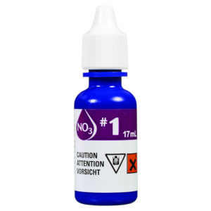 Nitrate & Nitrite Test Kit Reagent #1 Refill