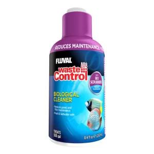 Waste Control Biological Aquarium Cleaner – 8.4 fl oz / 250 ml
