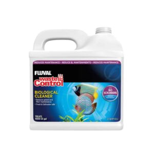 Waste Control Biological Aquarium Cleaner – 0.5 US Gal / 2 L