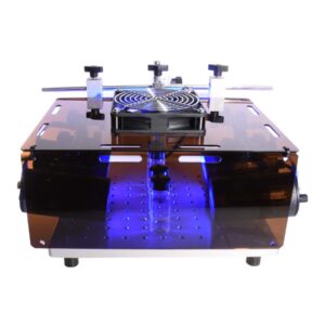 PR160 Rig w/ Fan Kit