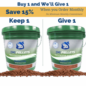 Freshwater Pellets – SYA