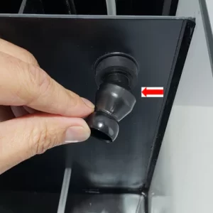 Directional Return Jet Assembly