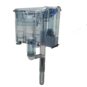 HOF-30 Triple Capacity Slim Design Hang on Filter for up to 30 Gallon Tank