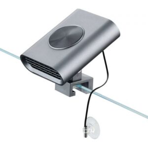 Cooling Fan inkl. Bluetooth 9 V (2,8 W) - ohne Netzteil