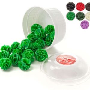 Baby Shrimp Shelter, 5er-Set