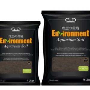 Environment Aquarium Soil Powder