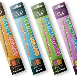 Shrimp Lollies - 4in1 Power