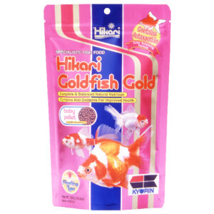 Hikari Goldfish Gold