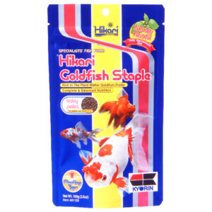 Hikari Goldfish Staple