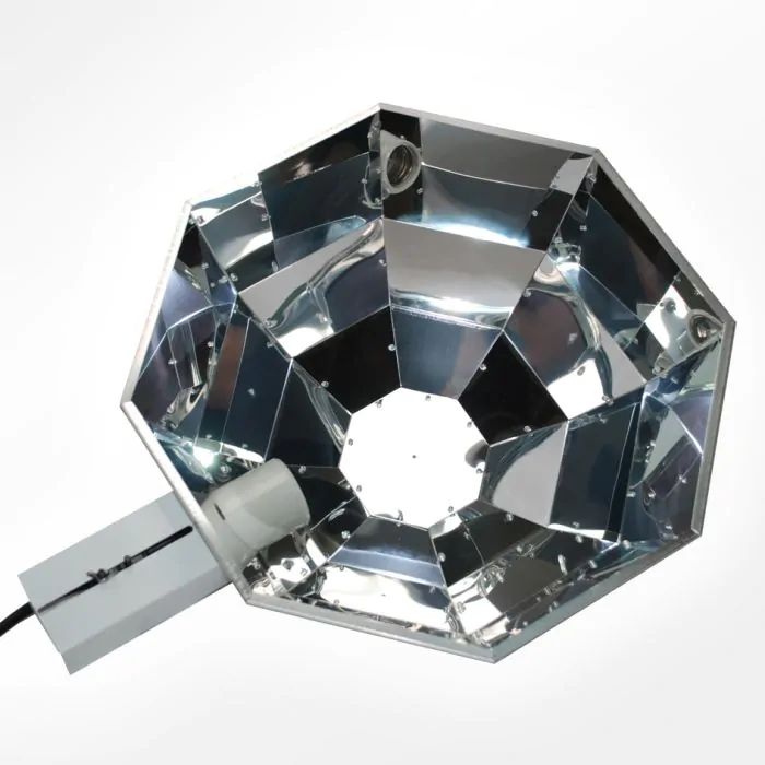 Lumen Bright Mini Metal Halide Reflector