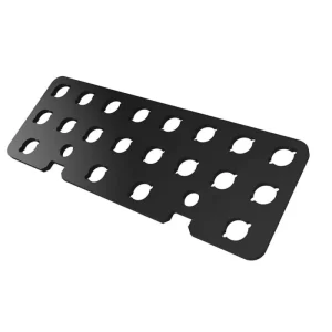 ITC Reefculture M-Rack Frag Plate, 20 Hole