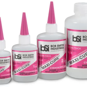 Maxi-Cure Extra Thick Cyanoacrylate