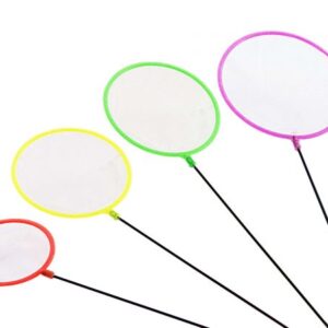 Selektionskescher, Fangnetz