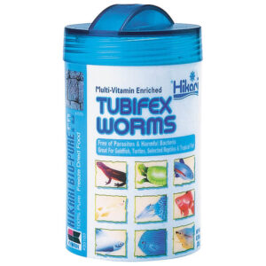 Hikari Bio-Pure FD TUBIFEX WORMS