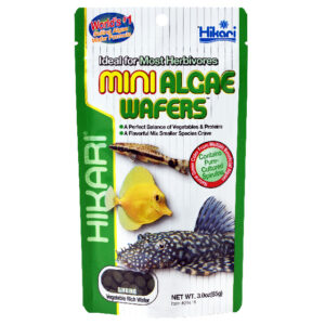 Hikari Tropical MINI ALGAE WAFERS