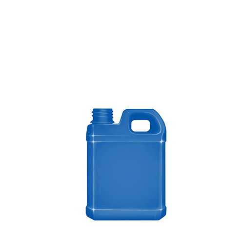 1 litre square jerry can