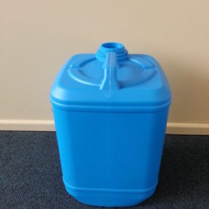 20Lt blue drum NDG