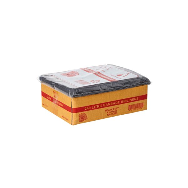 240 Litre Bin Liners