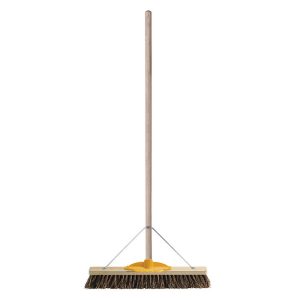 Broom 450 Bassine with handle and bracket