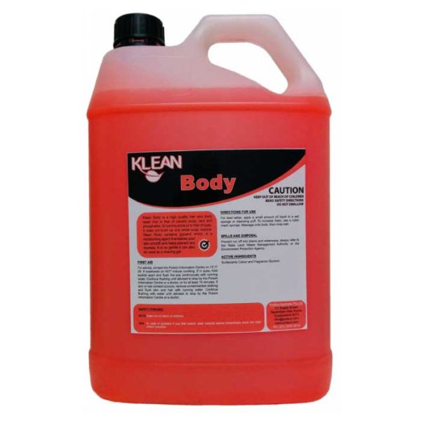 KleanBODY 5