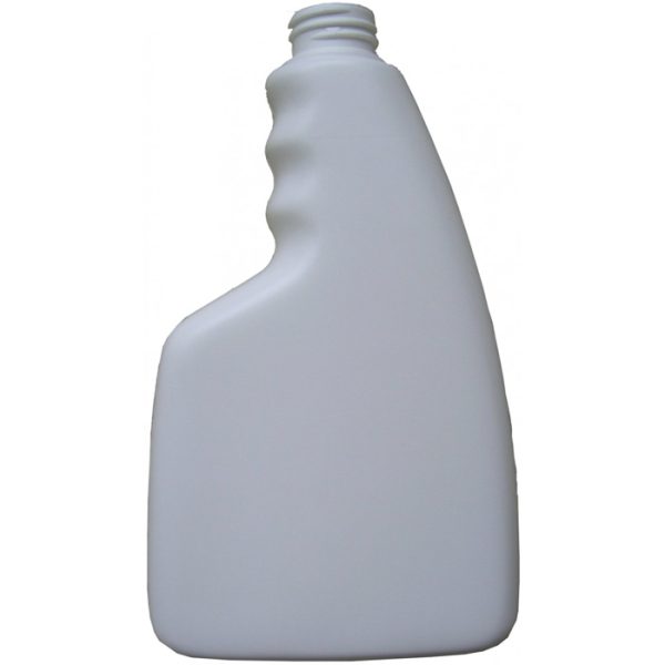 500ml Bottle Pistol Grip HDPE
