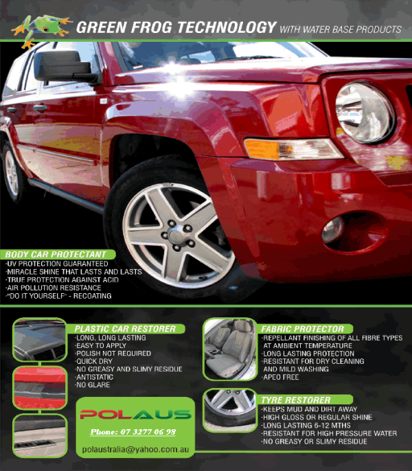 Paint Protection Tyre Restorer Plastic Restorer Protector Uses