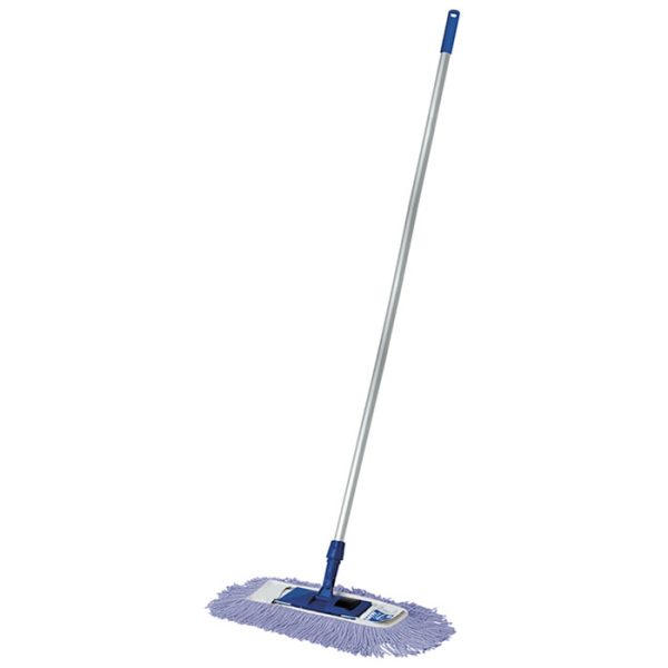 Dust control complete mop 35 Blue