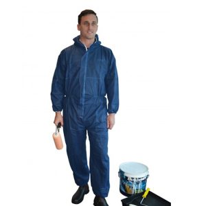 Disposable coveralls