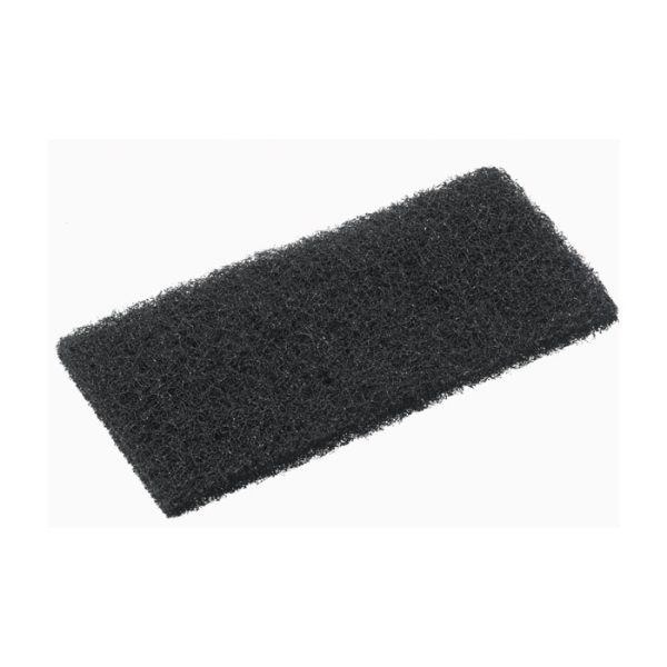 Eager Beaver pad Black