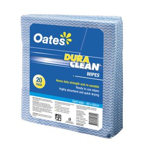 Heavy duty Wipe 20/pack