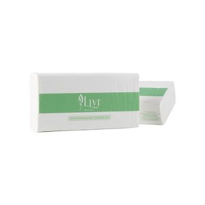 Interleaved 1ply paper Livi Basics