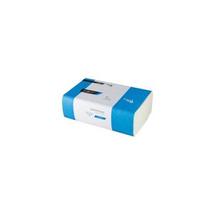 Interleaved 1ply Slimfold Towel Capro